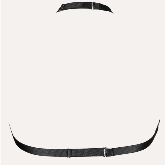 Chain Bra Harness - Picture 4 of 4